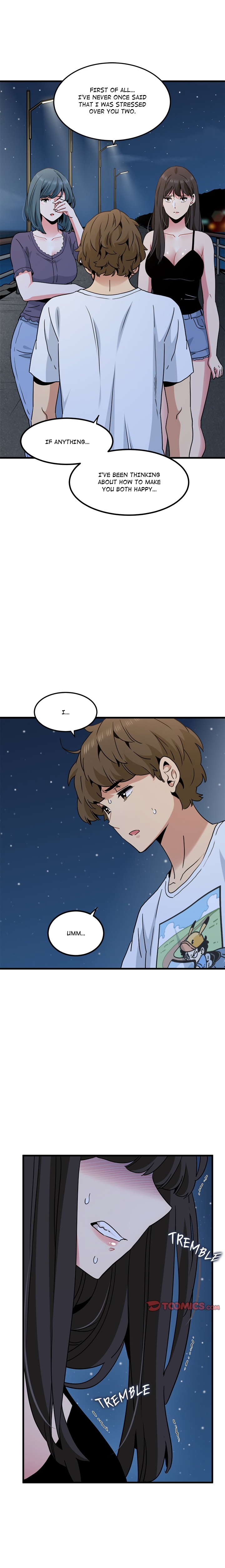 Snapping into Love (Uncensored) - Chapter 48 [photo 14] - MangaPorn