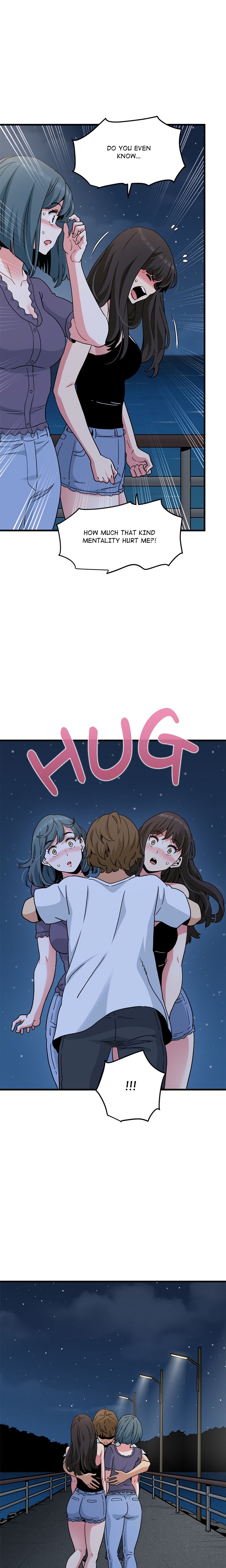 Snapping into Love (Uncensored) - Chapter 48 [photo 15] - MangaPorn