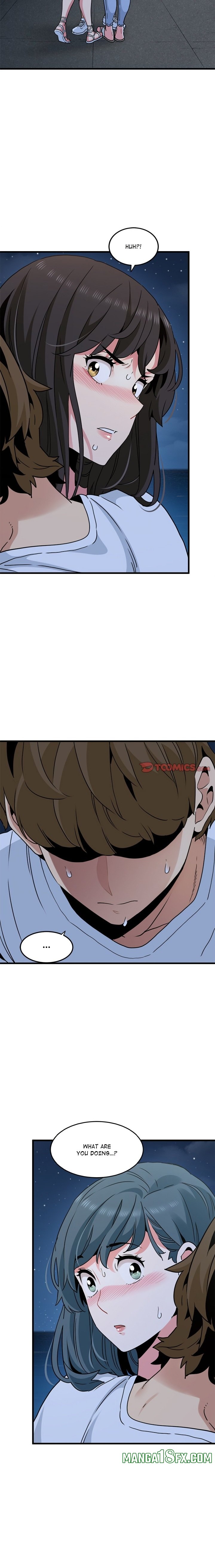 Snapping into Love (Uncensored) - Chapter 48 [photo 16] - MangaPorn