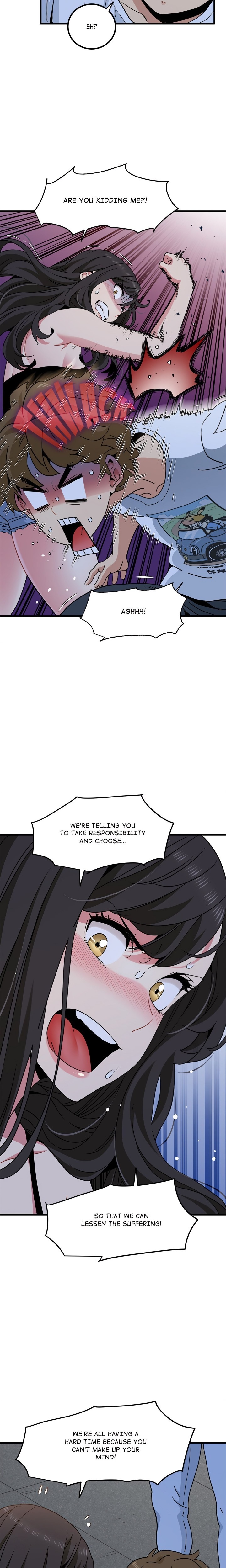 Snapping into Love (Uncensored) - Chapter 48 [photo 19] - MangaPorn