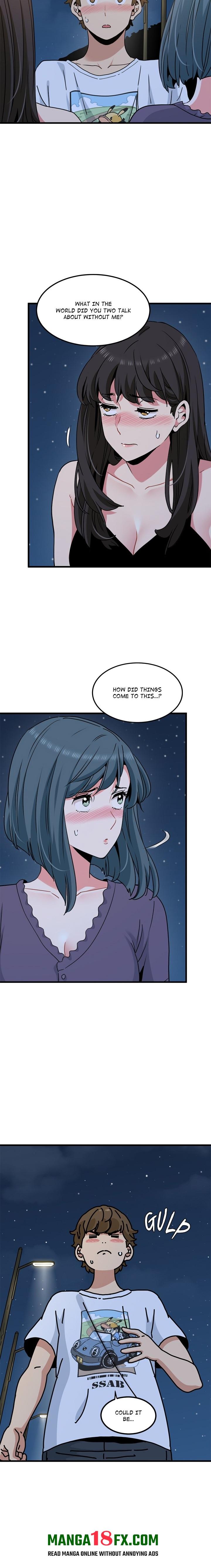 Snapping into Love (Uncensored) - Chapter 48 [photo 2] - MangaPorn