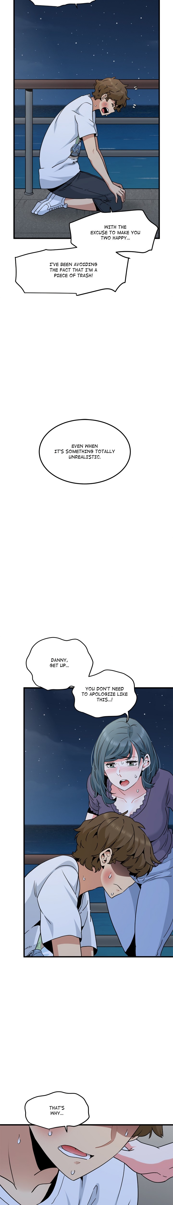 Snapping into Love (Uncensored) - Chapter 48 [photo 22] - MangaPorn