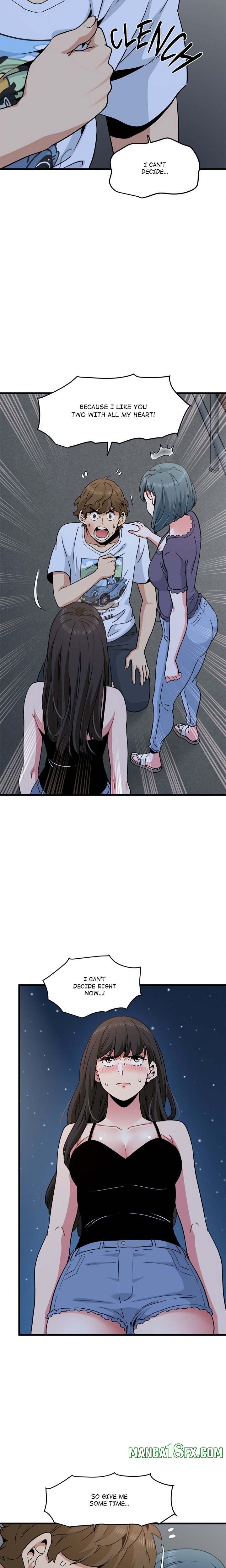 Snapping into Love (Uncensored) - Chapter 48 [photo 23] - MangaPorn