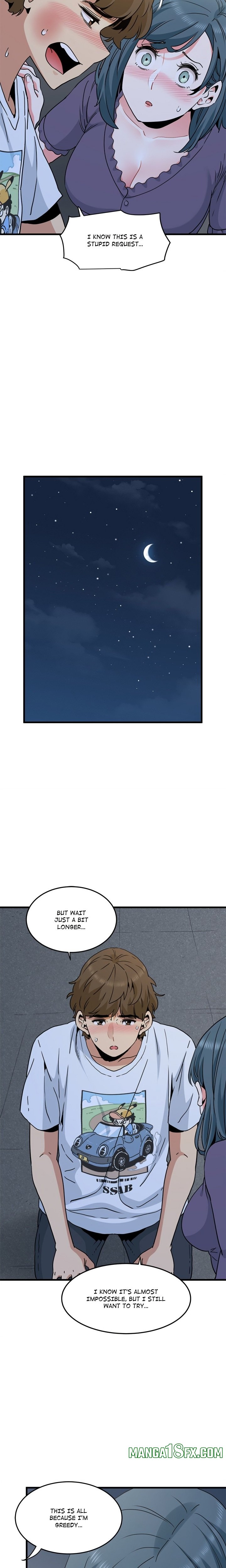 Snapping into Love (Uncensored) - Chapter 48 [photo 24] - MangaPorn