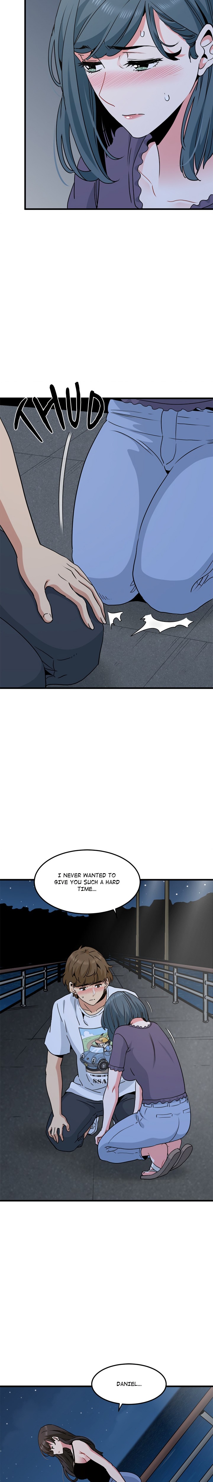 Snapping into Love (Uncensored) - Chapter 48 [photo 25] - MangaPorn