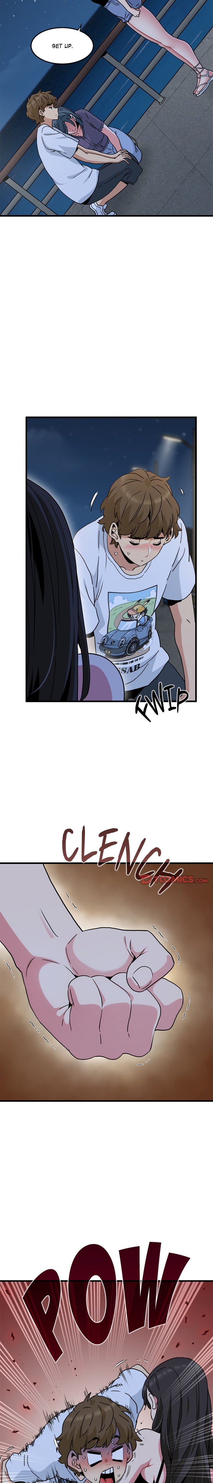 Snapping into Love (Uncensored) - Chapter 48 [photo 26] - MangaPorn