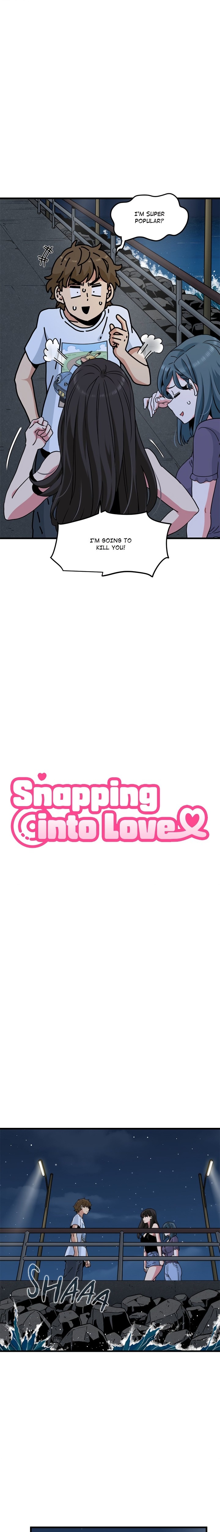Snapping into Love (Uncensored) - Chapter 48 [photo 3] - MangaPorn