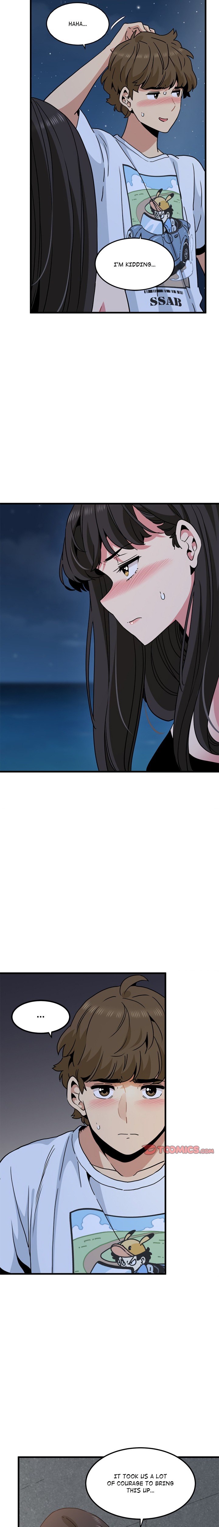 Snapping into Love (Uncensored) - Chapter 48 [photo 4] - MangaPorn