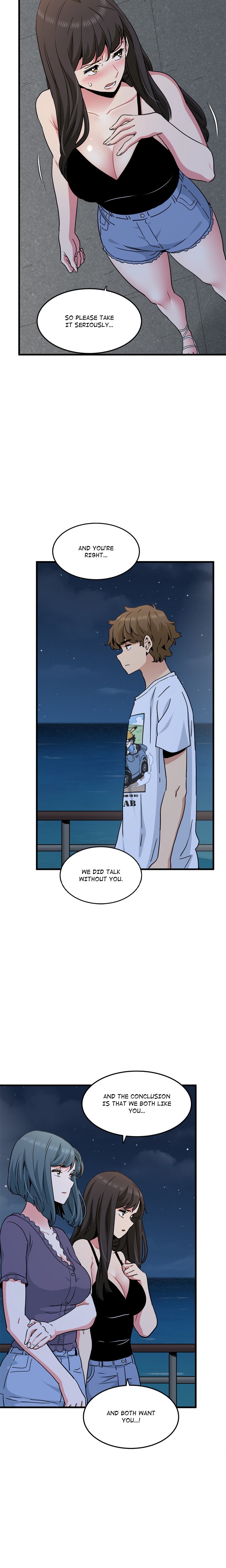 Snapping into Love (Uncensored) - Chapter 48 [photo 5] - MangaPorn