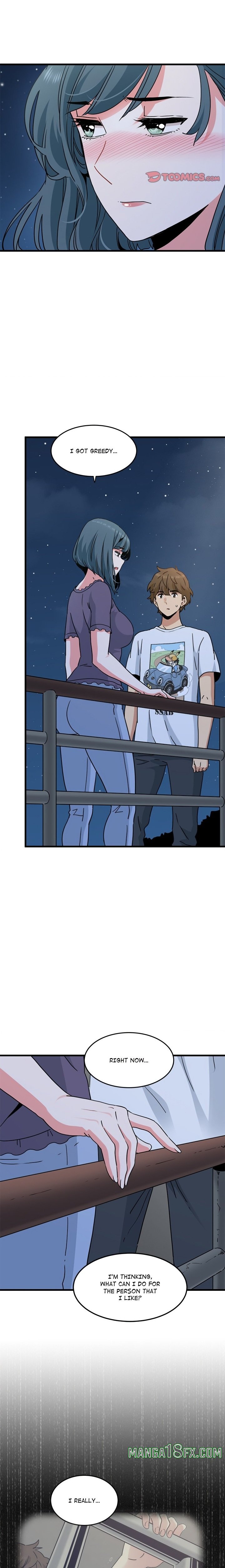 Snapping into Love (Uncensored) - Chapter 48 [photo 8] - MangaPorn