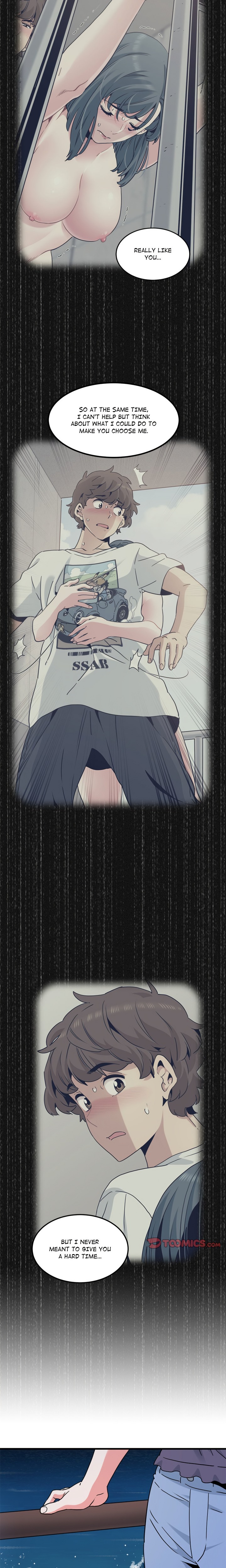 Snapping into Love (Uncensored) - Chapter 48 [photo 9] - MangaPorn