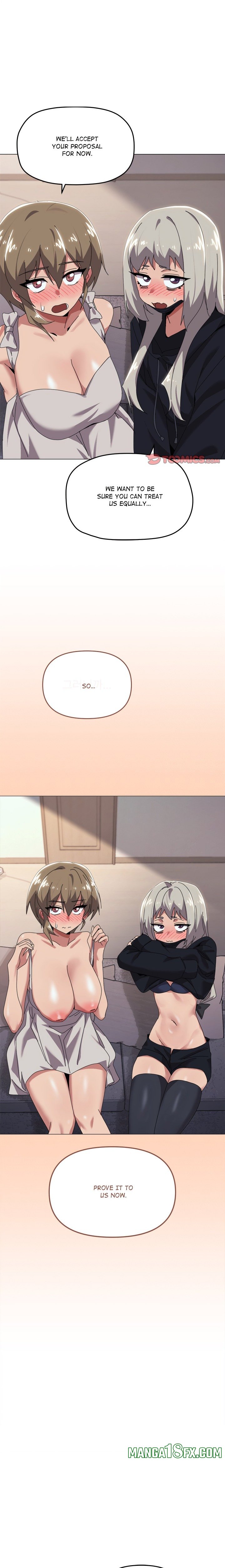 What’s Wrong With This Family? (Uncensored) - Chapter 44 [photo 1] - MangaPorn