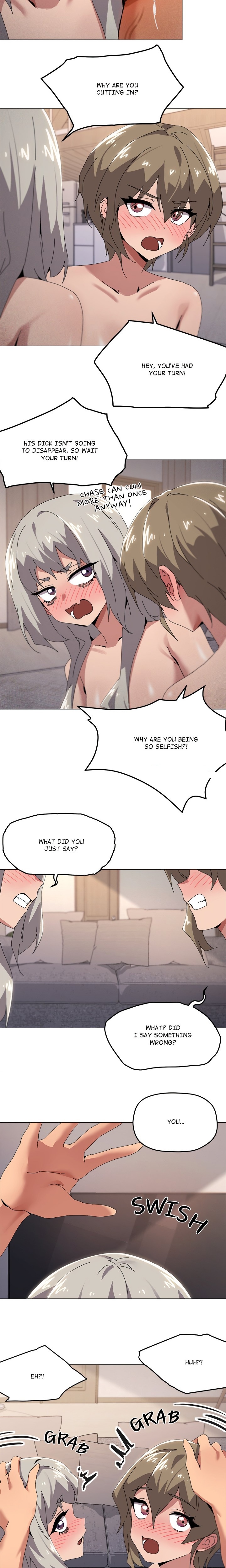 What’s Wrong With This Family? (Uncensored) - Chapter 44 [photo 10] - MangaPorn