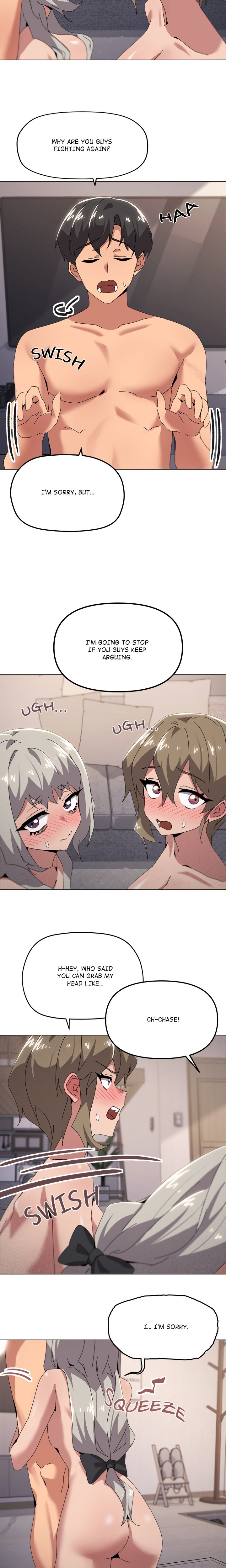 What’s Wrong With This Family? (Uncensored) - Chapter 44 [photo 11] - MangaPorn