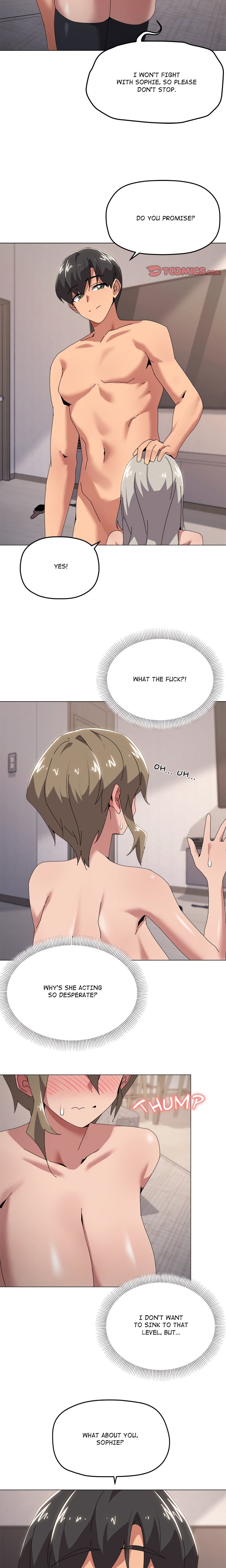 What’s Wrong With This Family? (Uncensored) - Chapter 44 [photo 12] - MangaPorn