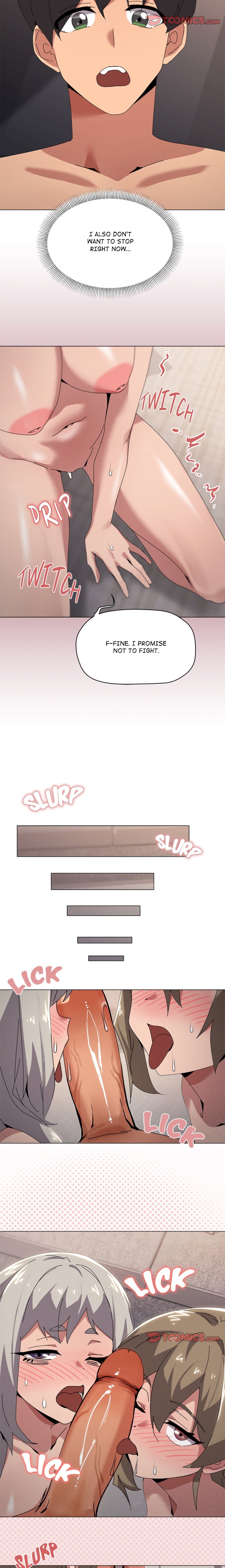 What’s Wrong With This Family? (Uncensored) - Chapter 44 [photo 13] - MangaPorn