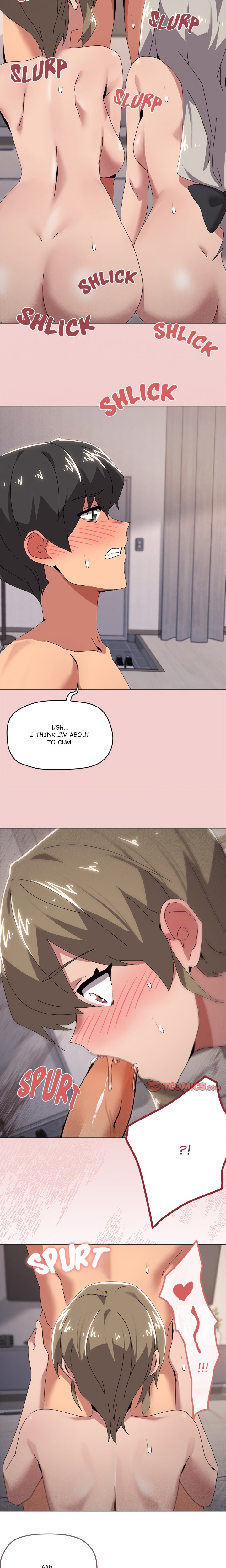 What’s Wrong With This Family? (Uncensored) - Chapter 44 [photo 14] - MangaPorn