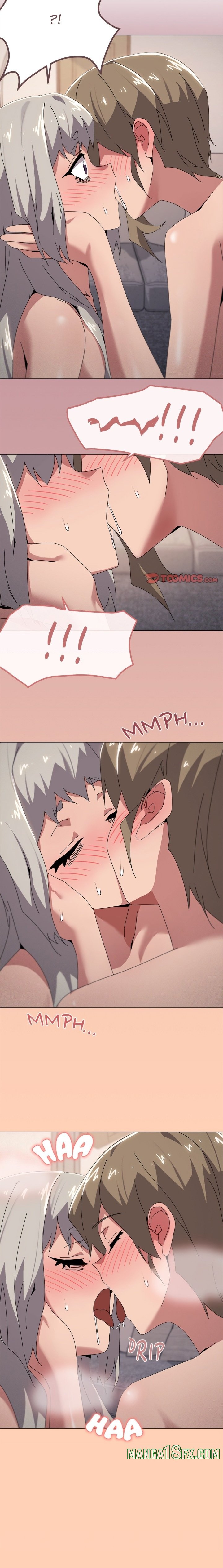 What’s Wrong With This Family? (Uncensored) - Chapter 44 [photo 16] - MangaPorn