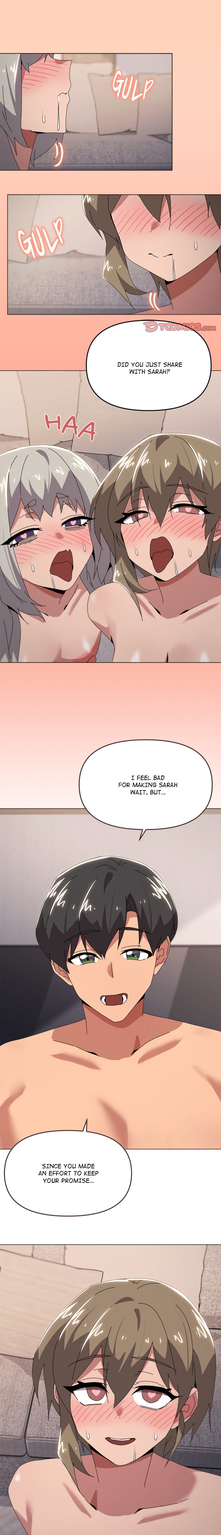 What’s Wrong With This Family? (Uncensored) - Chapter 44 [photo 17] - MangaPorn