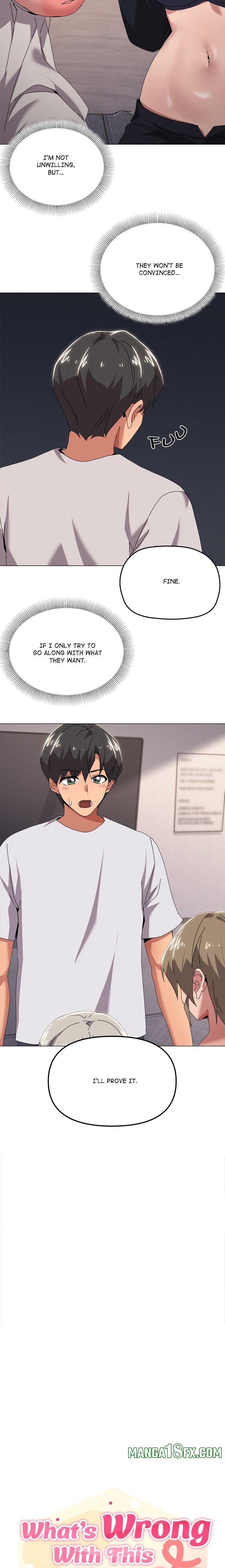 What’s Wrong With This Family? (Uncensored) - Chapter 44 [photo 3] - MangaPorn