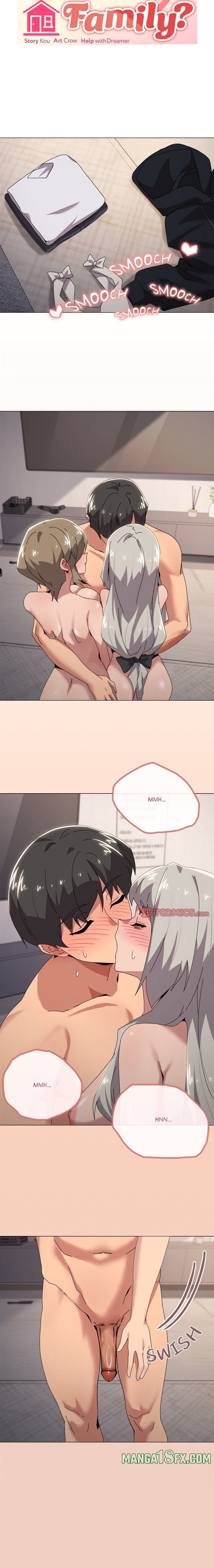 What’s Wrong With This Family? (Uncensored) - Chapter 44 [photo 4] - MangaPorn