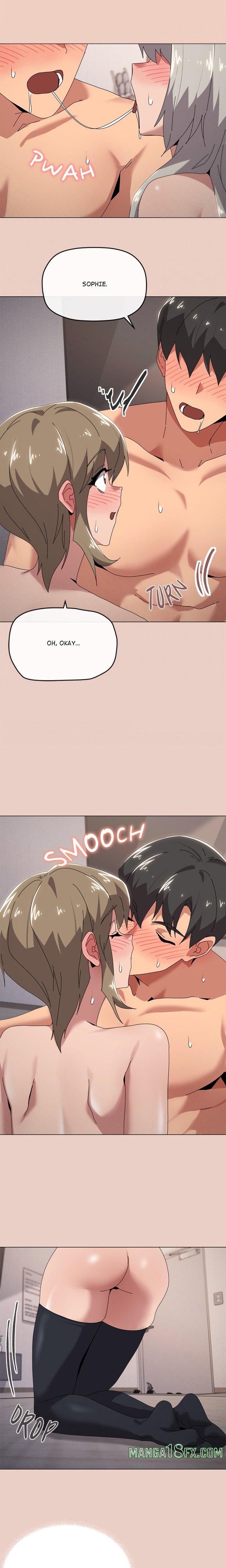 What’s Wrong With This Family? (Uncensored) - Chapter 44 [photo 5] - MangaPorn