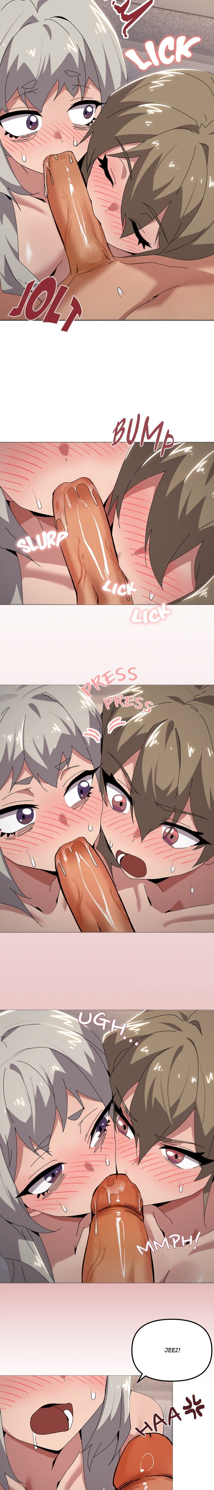 What’s Wrong With This Family? (Uncensored) - Chapter 44 [photo 9] - MangaPorn