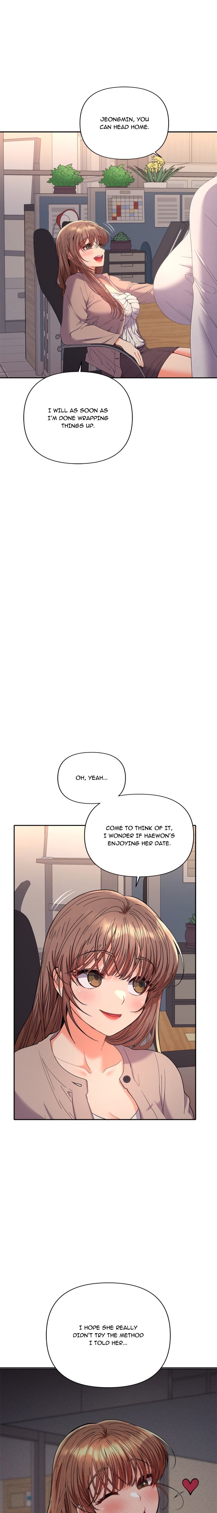 Everyone’s Man (Uncensored) - Chapter 20 [photo 1] - MangaPorn