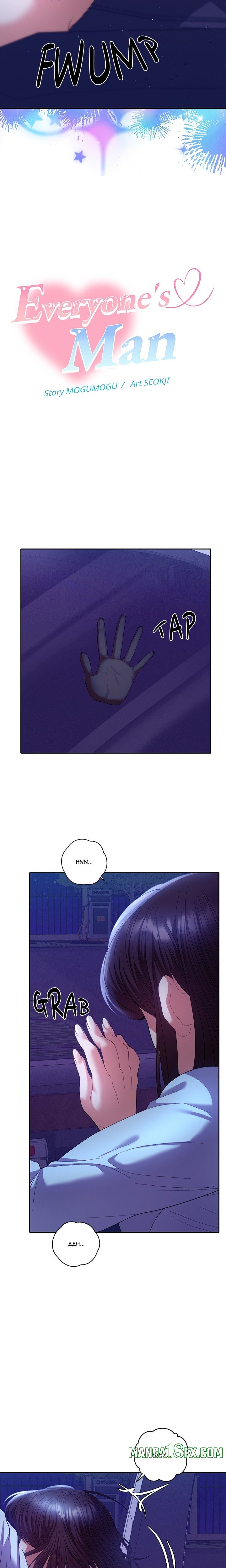 Everyone’s Man (Uncensored) - Chapter 20 [photo 15] - MangaPorn