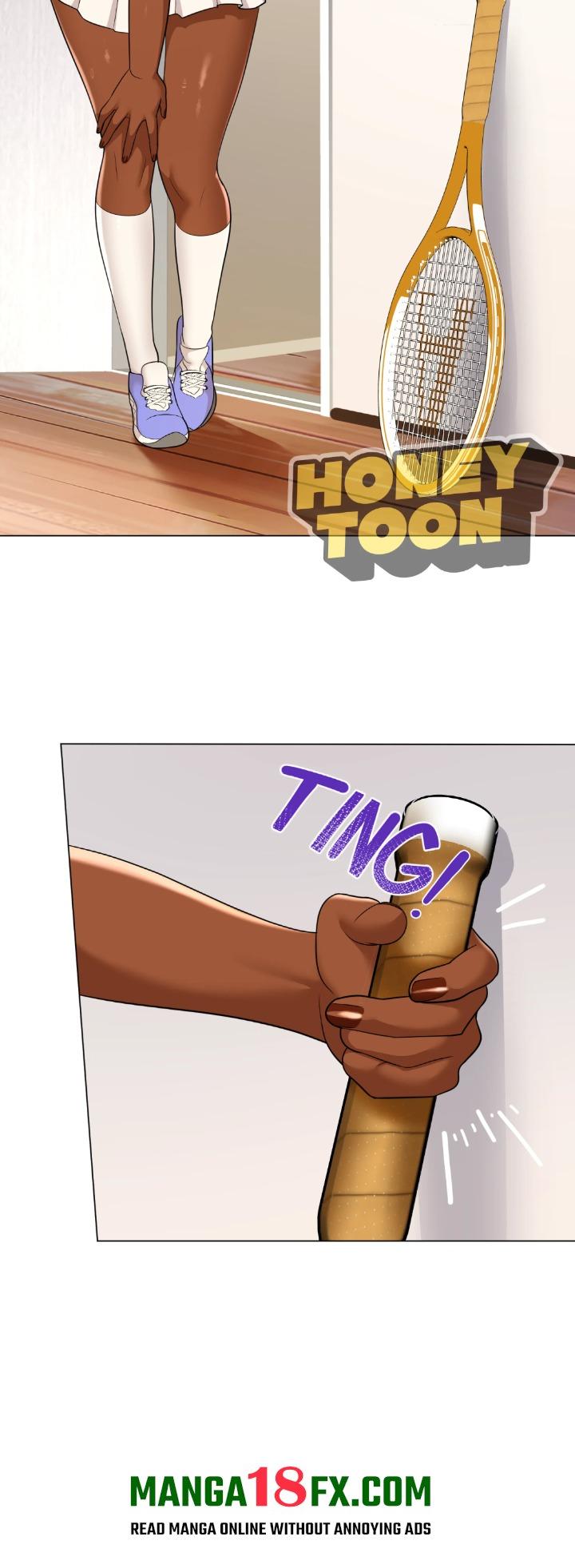 Huge Tennis (Uncensored) - Chapter 8 [photo 12] - MangaPorn