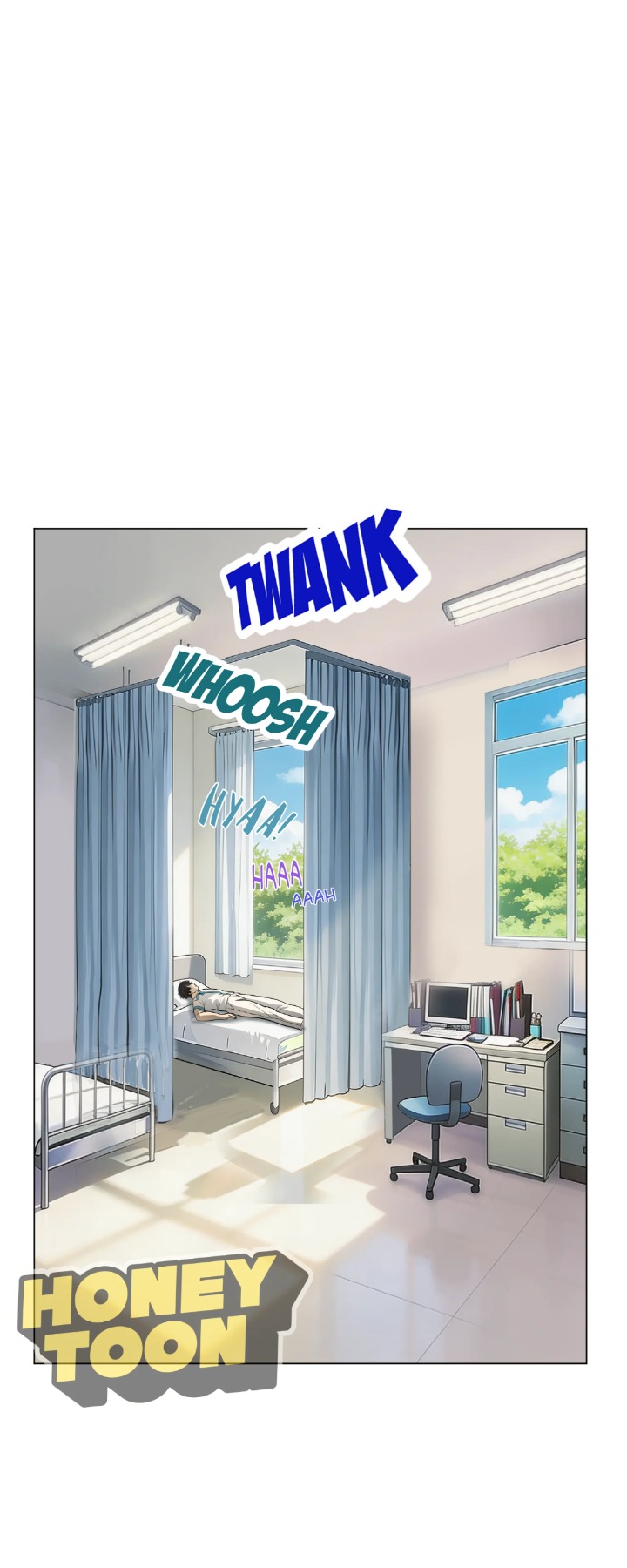 Huge Tennis (Uncensored) - Chapter 8 [photo 16] - MangaPorn