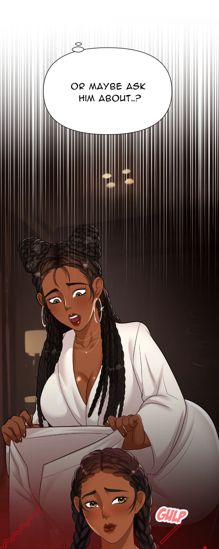 Huge Tennis (Uncensored) - Chapter 8 [photo 2] - MangaPorn