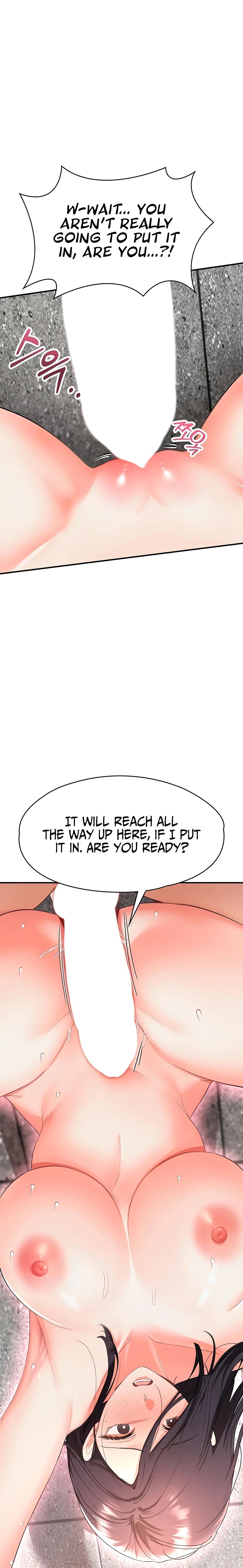 I’m the Only Guy at the Massage Shop - Chapter 4 [photo 1] - MangaPorn