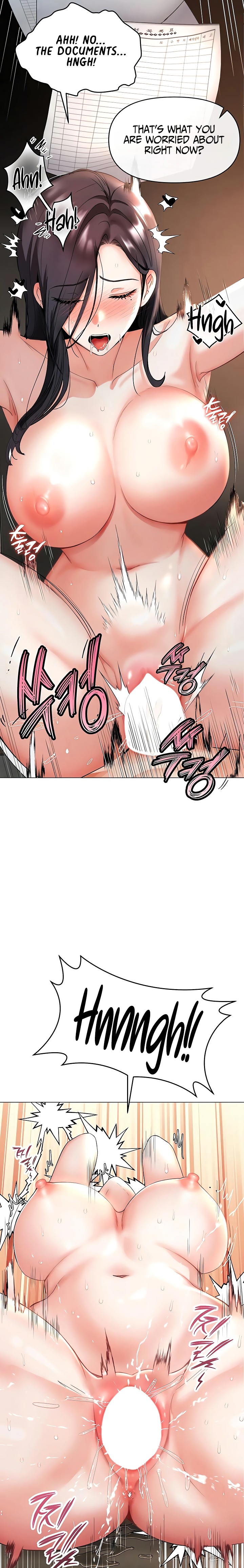 I’m the Only Guy at the Massage Shop - Chapter 4 [photo 11] - MangaPorn