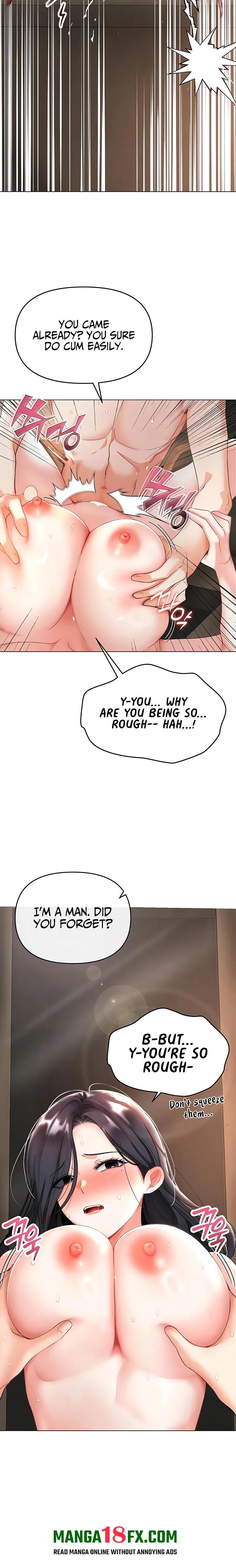 I’m the Only Guy at the Massage Shop - Chapter 4 [photo 12] - MangaPorn