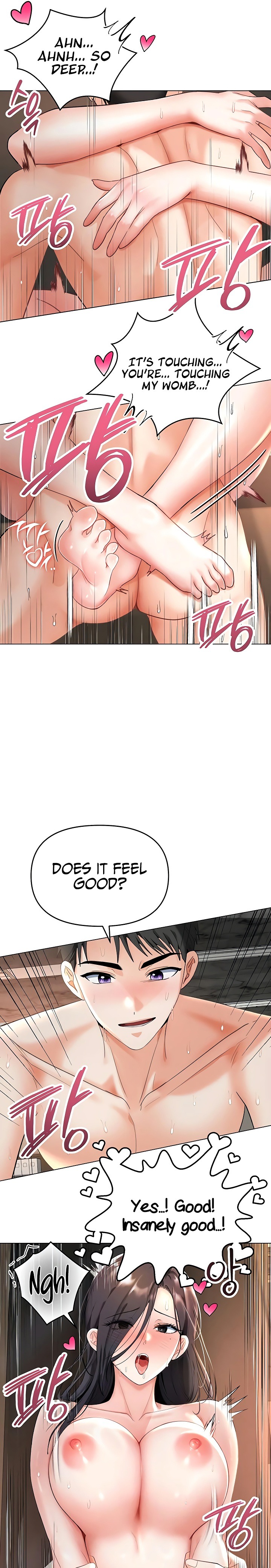 I’m the Only Guy at the Massage Shop - Chapter 4 [photo 19] - MangaPorn