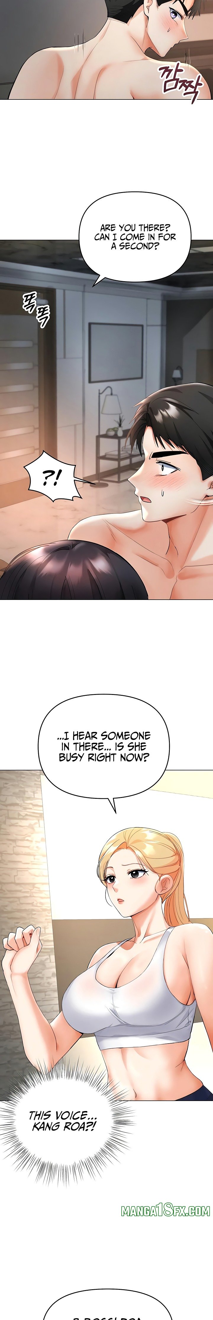 I’m the Only Guy at the Massage Shop - Chapter 4 [photo 23] - MangaPorn