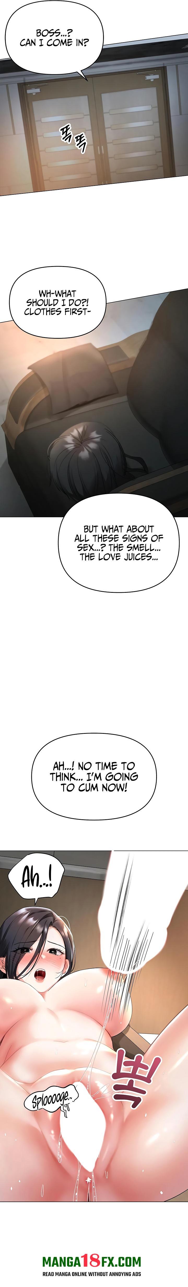 I’m the Only Guy at the Massage Shop - Chapter 4 [photo 25] - MangaPorn