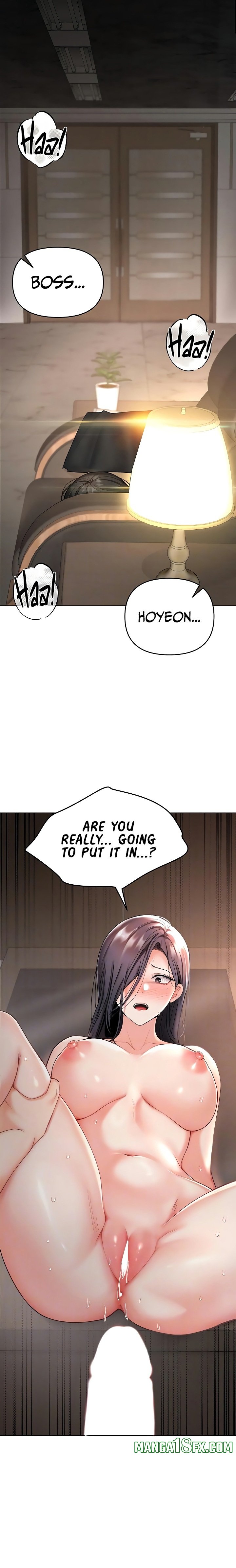 I’m the Only Guy at the Massage Shop - Chapter 4 [photo 4] - MangaPorn