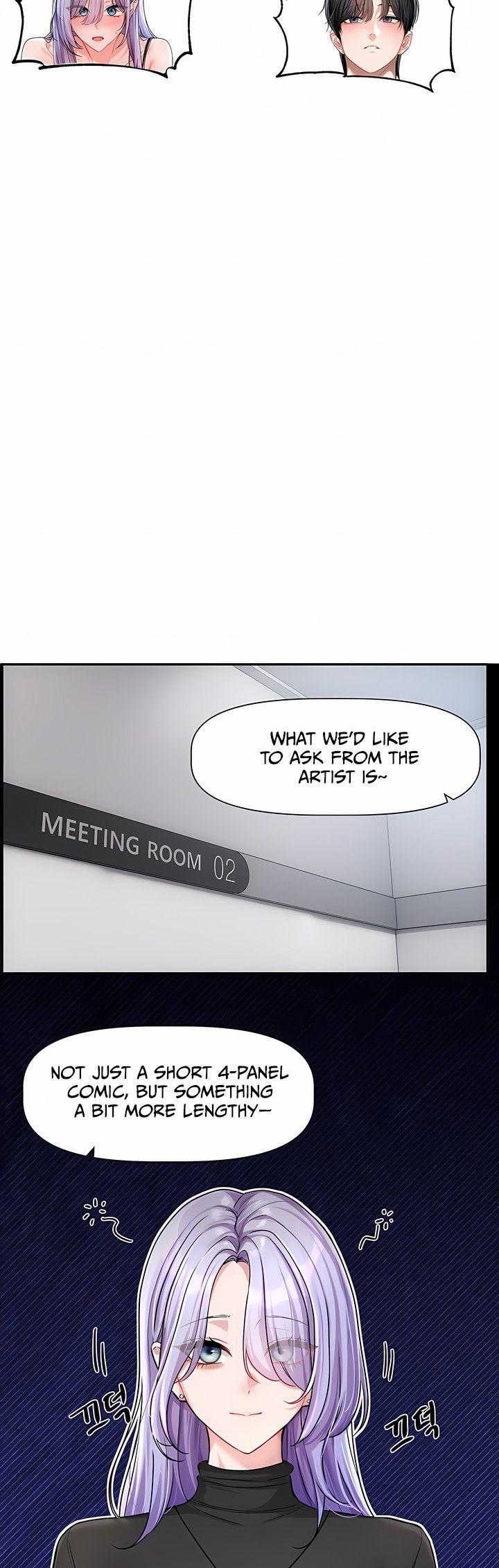 Love Quest - Chapter 10 [photo 16] - MangaPorn