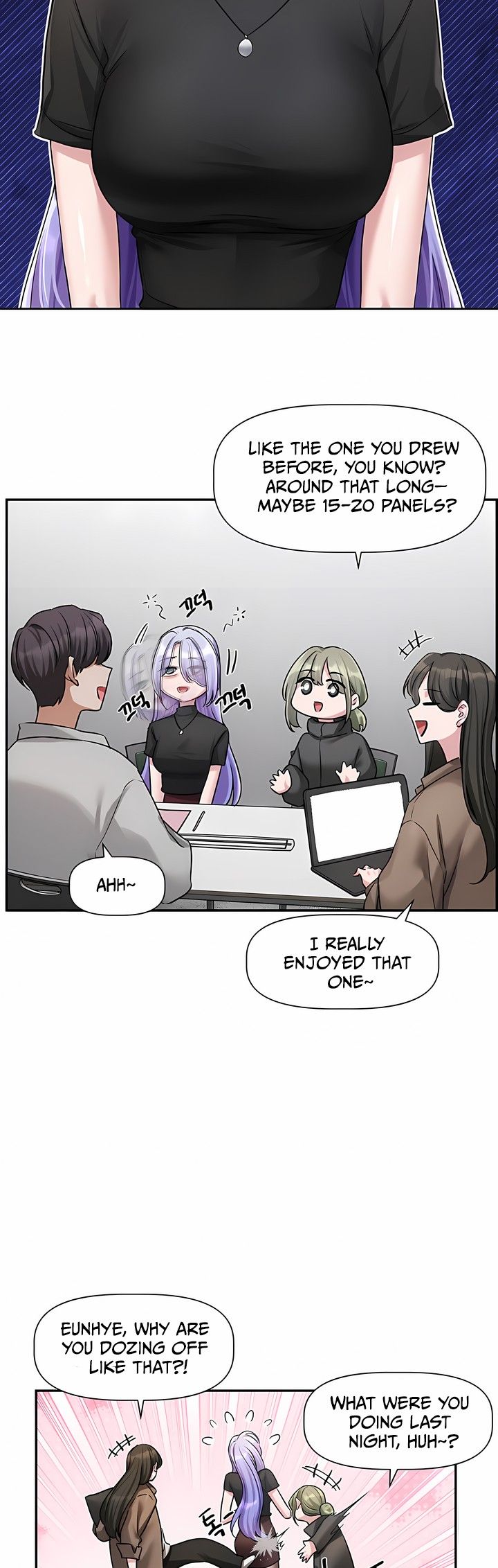 Love Quest - Chapter 10 [photo 17] - MangaPorn