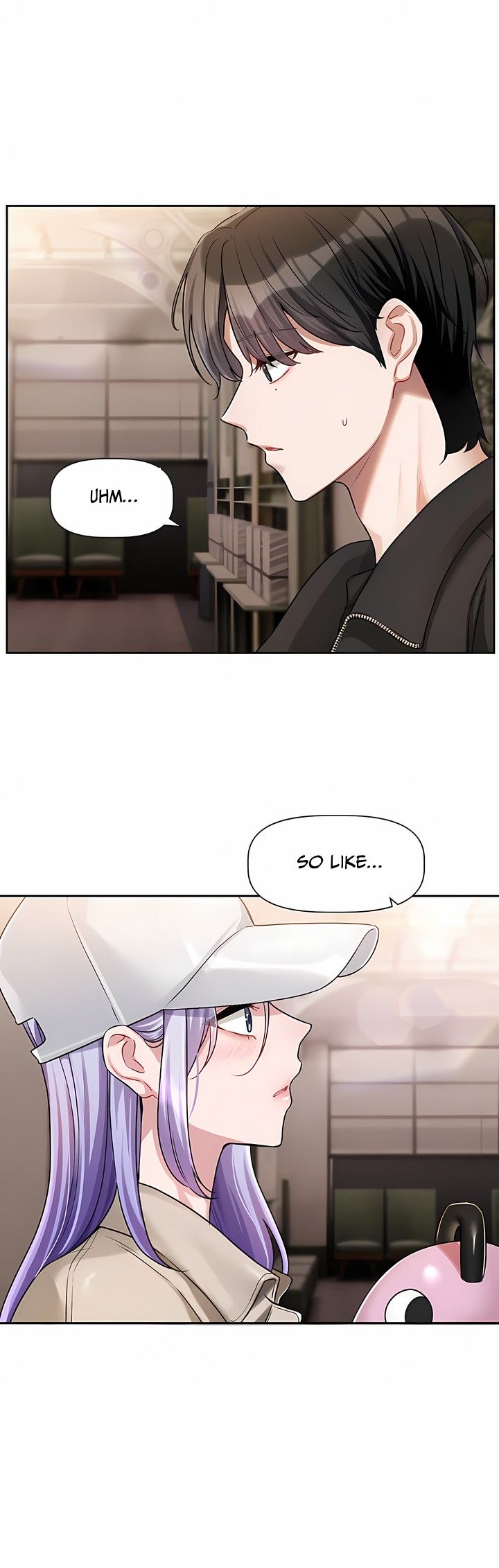 Love Quest - Chapter 10 [photo 2] - MangaPorn