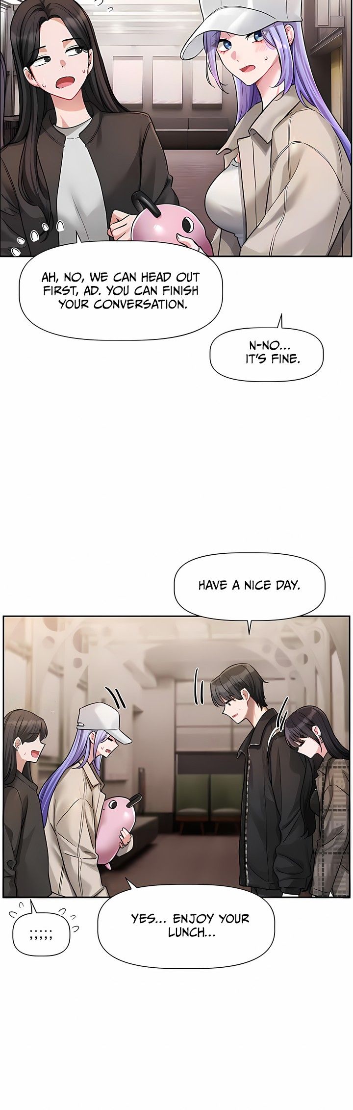 Love Quest - Chapter 10 [photo 5] - MangaPorn