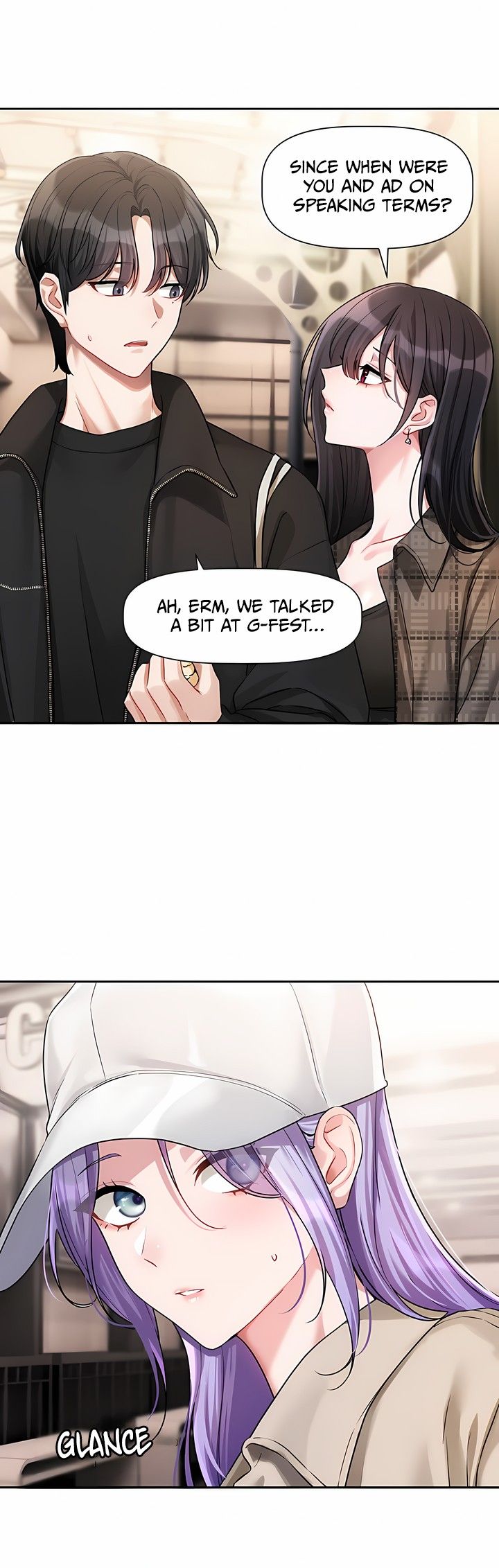 Love Quest - Chapter 10 [photo 6] - MangaPorn