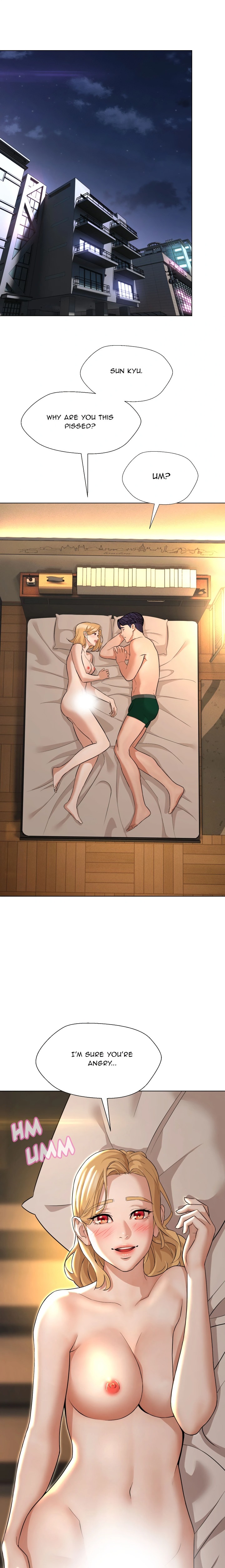 Their Forbidden Love - Chapter 11 [photo 1] - MangaPorn