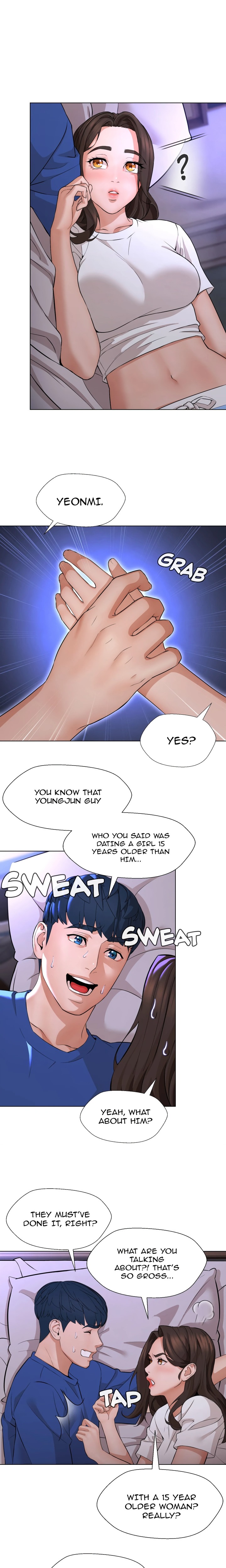 Their Forbidden Love - Chapter 11 [photo 15] - MangaPorn