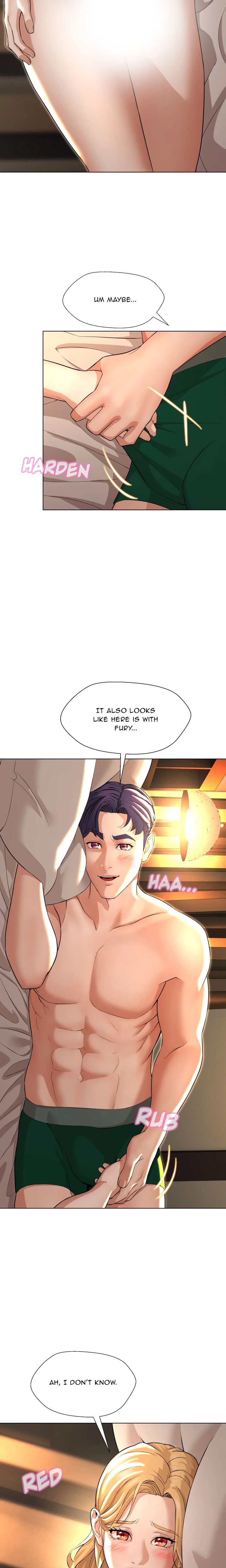 Their Forbidden Love - Chapter 11 [photo 2] - MangaPorn