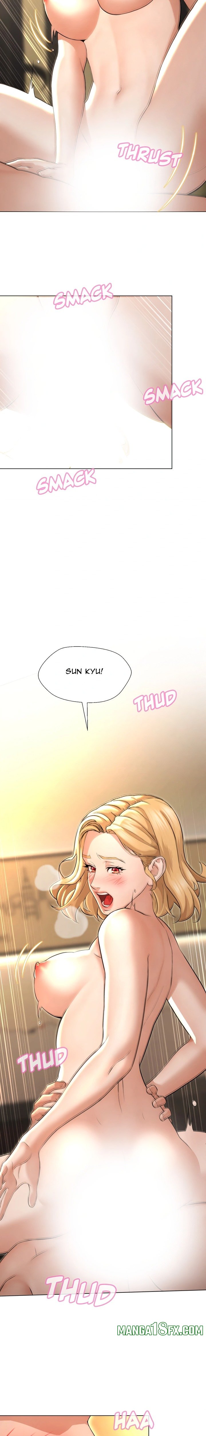 Their Forbidden Love - Chapter 11 [photo 8] - MangaPorn