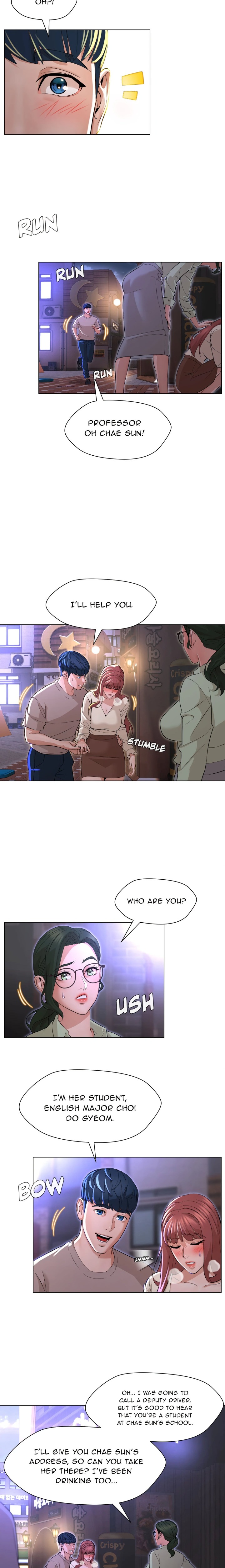 Their Forbidden Love - Chapter 12 [photo 13] - MangaPorn