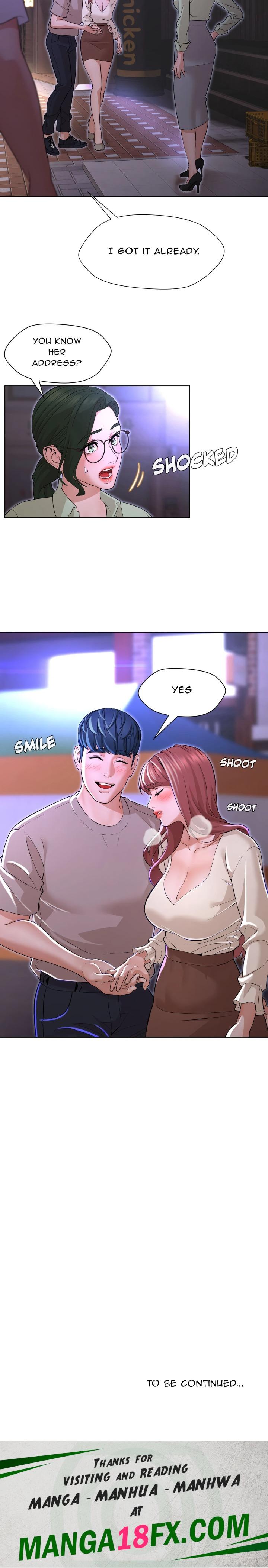 Their Forbidden Love - Chapter 12 [photo 14] - MangaPorn